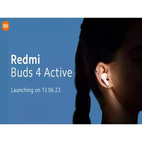 هدفون بلوتوثی شیائومی مدل Redmi Buds 4 Active (10)